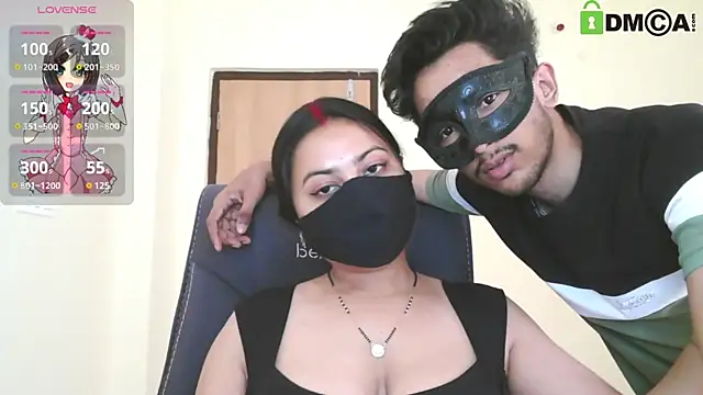 SassyWildCouple online show from March 29, 10:28 am