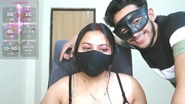SassyWildCouple online show from February 24, 5:36 pm