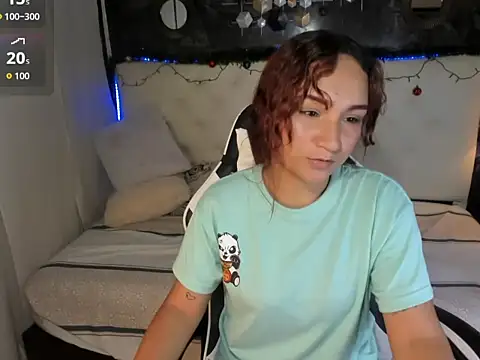 salome rojas  online show from January 9, 8:16 pm