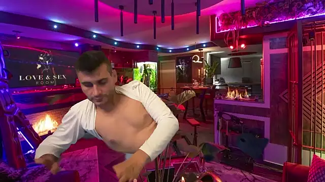 hornycouplefuck12 online show from October 16, 9:45 pm