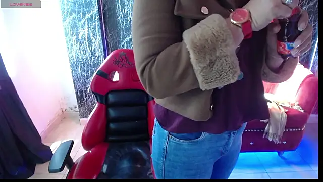 camixxx m online show from February 28, 12:49 pm