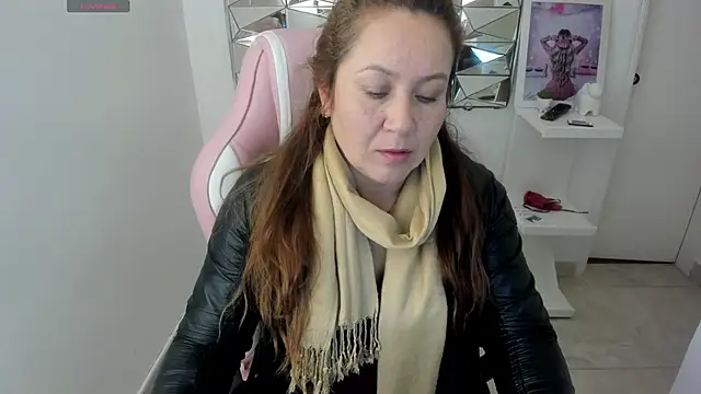 camixxx m online show from October 18, 12:29 pm