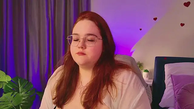 Neko Moor online show from February 12, 8:41 pm