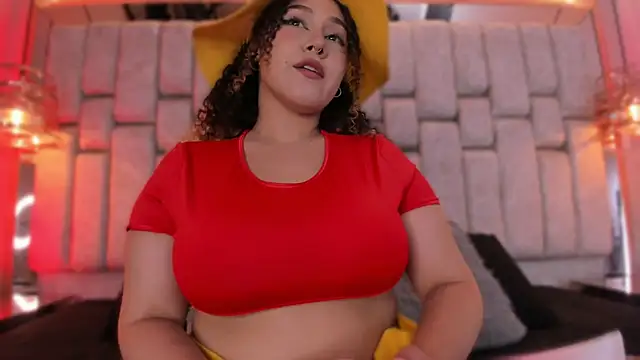 Snapshot of LissyConan chatting on October 30, 8:39 pm LissyConan online show from October 30, 8:39 pm