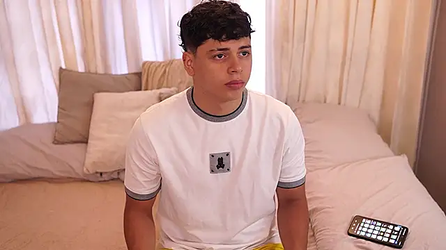 Ethan occonor online show from April 2, 12:45 pm