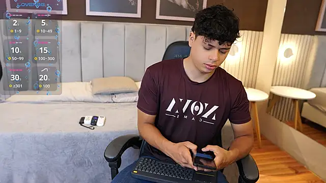 Ethan occonor online show from March 19, 1:22 pm