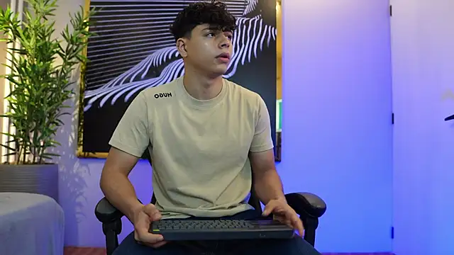 Ethan occonor online show from November 13, 12:42 pm