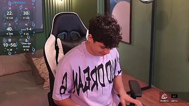 Ethan occonor online show from September 19, 11:36 am