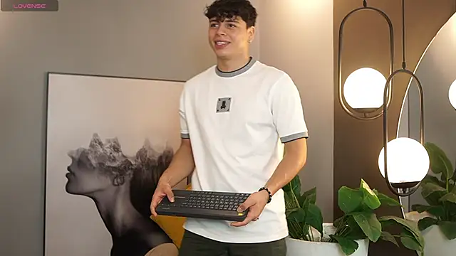 Ethan occonor online show from October 21, 12:15 pm