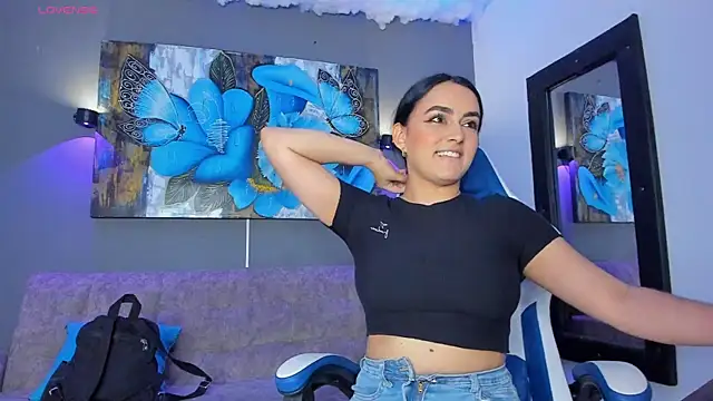 elizabeth lamer online show from February 7, 10:18 pm