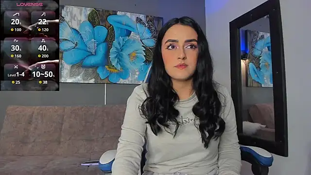 elizabeth lamer online show from March 4, 1:13 am