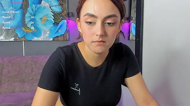 elizabeth lamer online show from December 23, 6:56 am