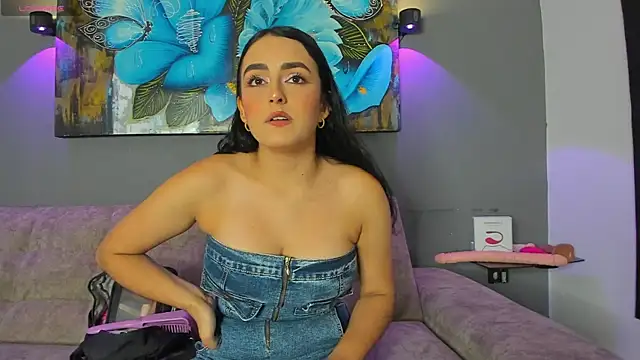 elizabeth lamer online show from February 17, 12:08 am