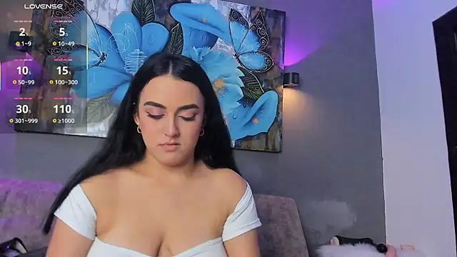 elizabeth lamer online show from April 3, 2:29 am