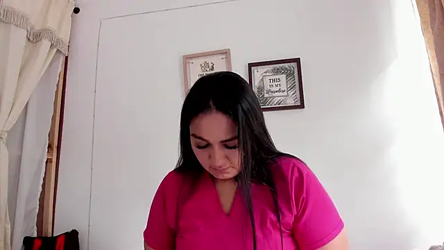 selena jhonson online show from October 24, 2:38 pm