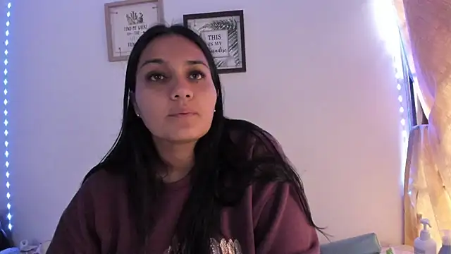 selena jhonson online show from October 27, 2:07 pm