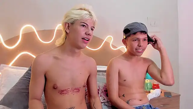Enrrixxx  online show from October 17, 12:36 am