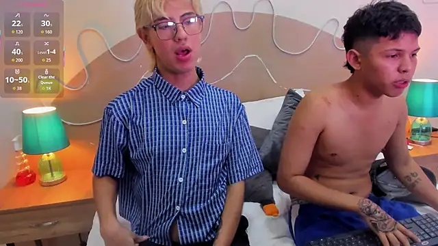 Enrrixxx  online show from November 12, 12:48 am