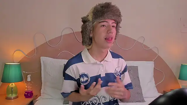 Enrrixxx  online show from November 25, 12:22 am