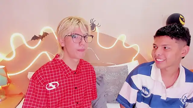 Enrrixxx  online show from October 31, 12:29 am