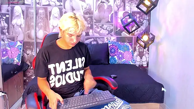 Enrrixxx  online show from September 24, 12:40 am