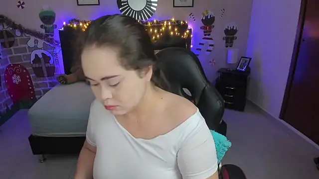 LolaVillalobos online show from January 8, 12:00 pm