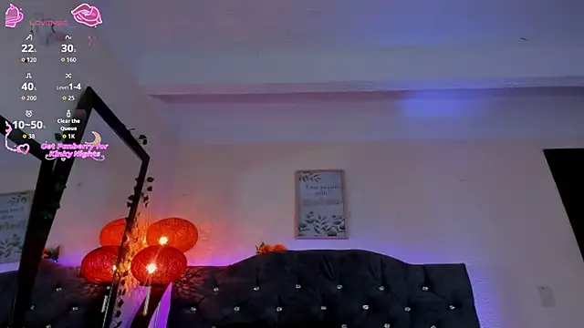 karol rose online show from November 30, 4:08 pm