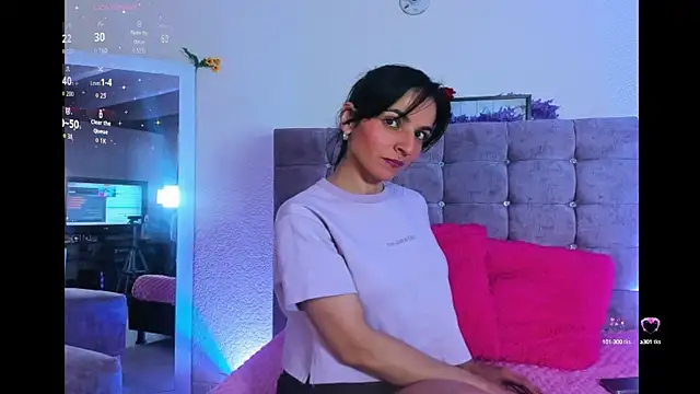 karol rose online show from October 1, 9:40 pm