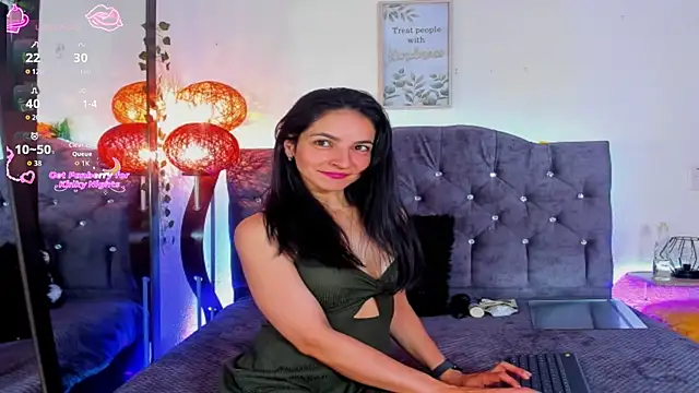 karol rose online show from December 1, 2:07 pm