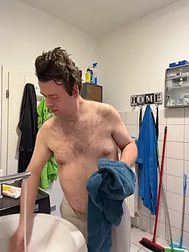 Lars2306 online show from April 20, 6:09 pm