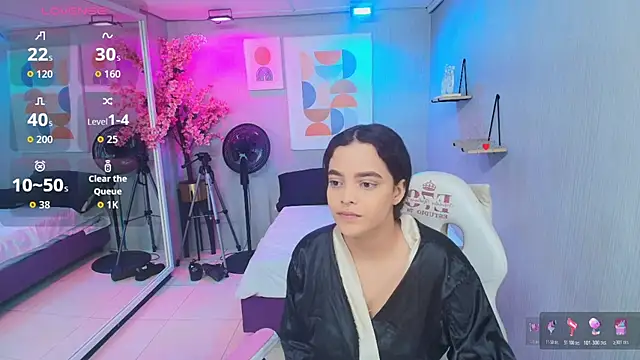 Snapshot of Maggy_t18 chatting on June 21, 3:12 am Maggy t18 online show from June 21, 3:12 am