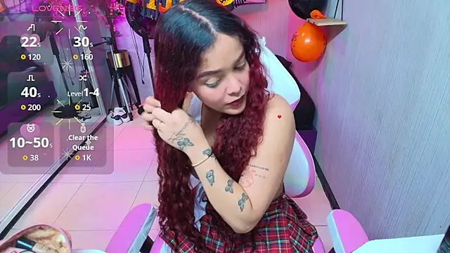 Maggy t18 online show from October 30, 3:38 am