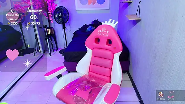 Maggy t18 online show from October 25, 8:02 am