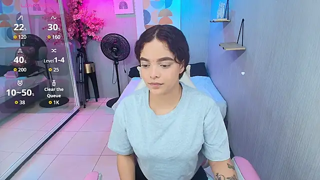 Snapshot of Maggy_t18 chatting on June 11, 3:14 am Maggy t18 online show from June 11, 3:14 am