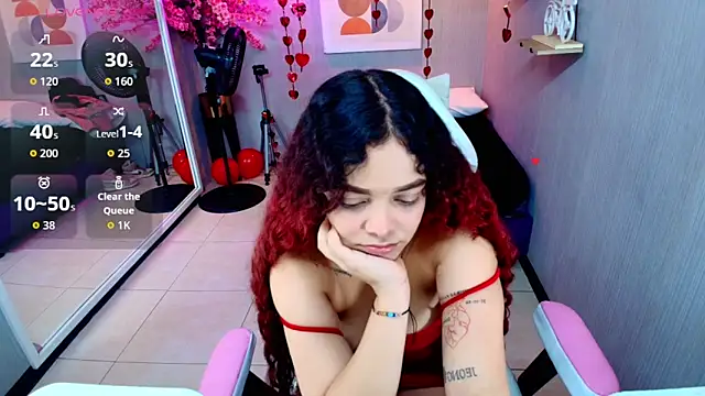 Maggy t18 online show from February 18, 3:37 am