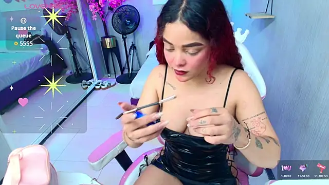 Maggy t18 online show from November 22, 3:38 am