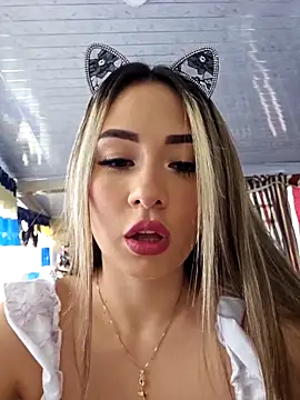 Snapshot of Natasanz chatting on September 19, 8:57 pm Natasanz online show from September 19, 8:57 pm