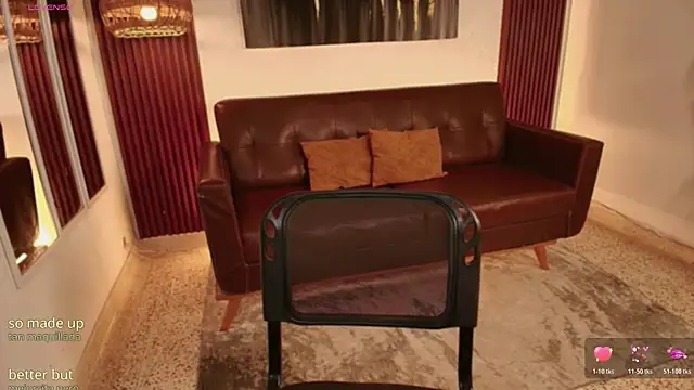 Dulceboobs1 online show from April 14, 12:10 pm