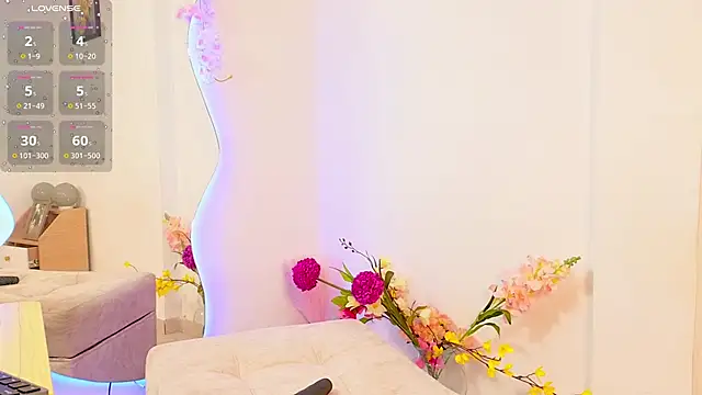 Celesste 40 online show from March 26, 1:53 pm