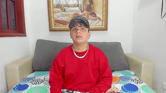 DavilANDkevin2 online show from October 15, 2:21 am