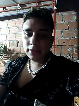 DavilANDkevin2 online show from October 23, 3:49 am