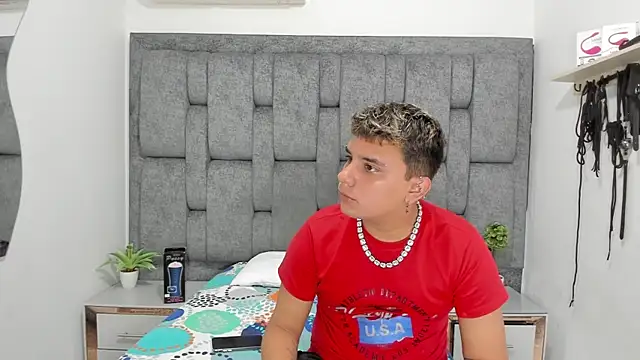 DavilANDkevin2 online show from November 5, 1:52 am