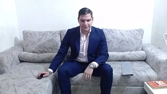 Snapshot of Victor_Maitland chatting on February 2, 8:30 pm Victor Maitland online show from February 2, 8:30 pm