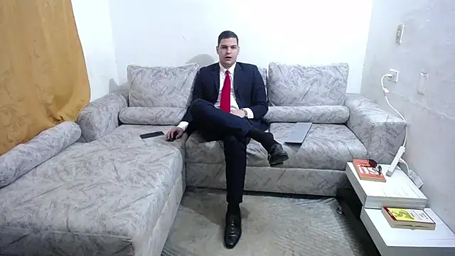 Victor Maitland online show from October 3, 8:21 pm
