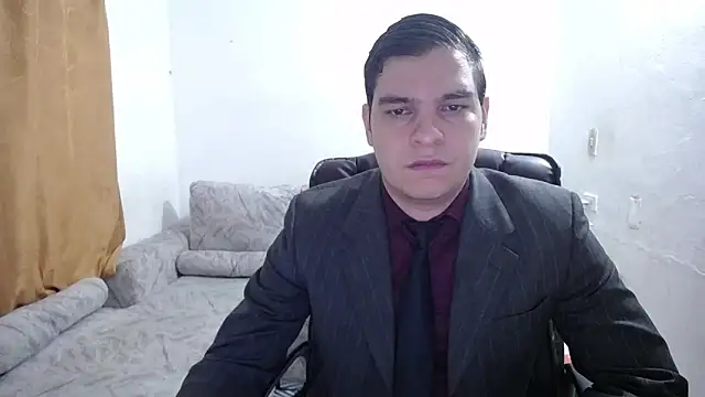 Victor Maitland online show from April 7, 8:43 pm