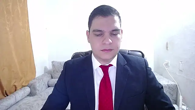 Victor Maitland online show from November 26, 8:09 pm