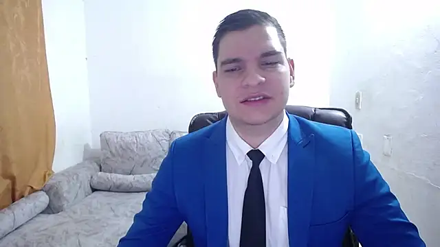 Victor Maitland online show from November 23, 9:03 pm