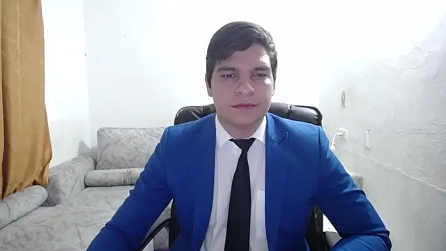 Victor Maitland online show from April 15, 3:45 am