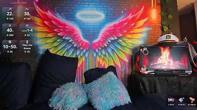 ECSTASYX2 2001 online show from March 6, 5:35 am