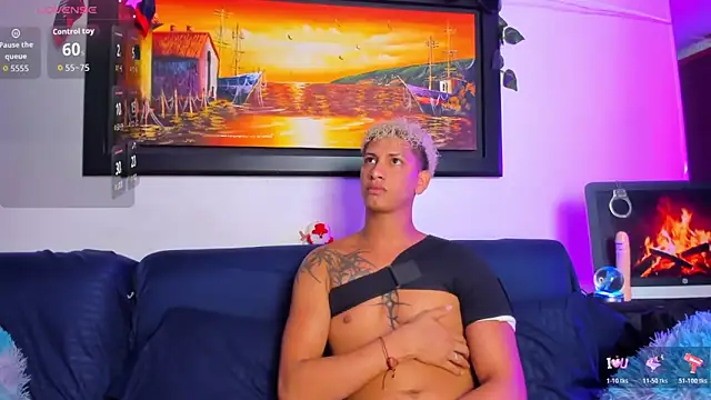 ECSTASYX2 2001 online show from February 11, 4:23 am